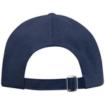 Trona, 6-клинная кепка из переработанного материала по стандарту GRS