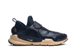 Кроссовки Nike Sock Dart Mid Stone Island Obsidian