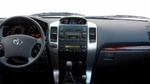 Topway TS7 1+16GB 8 ядер для Toyota Land Cruiser Prado 3, Lexus GX 470 2004-2009