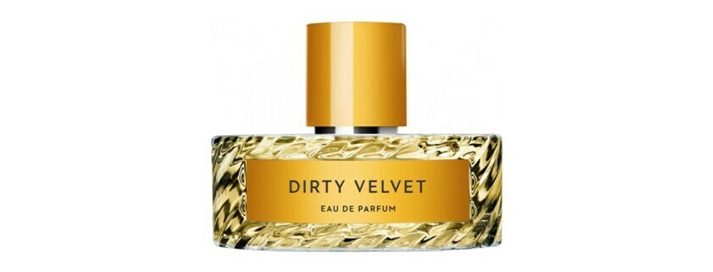 Vilhelm Parfumerie dirty velvet