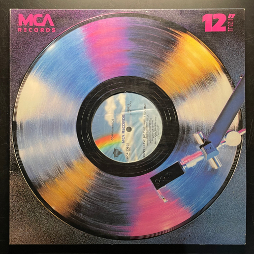 Communards – Don't Leave Me This Way (США 1986г.) EP