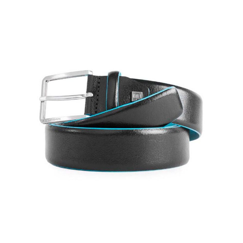 Ремень мужской Piquadro Blue Square черный (CU5258B2/N)