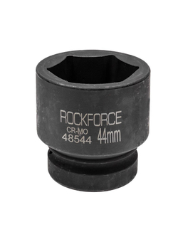Головка ударная 1'', 44мм (6гр.) RockForce RF-48544