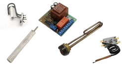 Запчасти для электрических водонагревателей