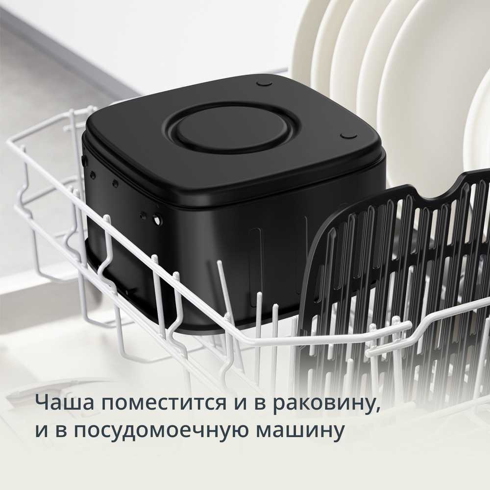Аэрогриль Tefal Easy Fry Silence EY5568E0