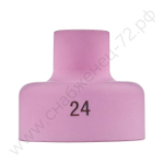 Набор COLISEUM №24 (TIG TP 17/18/26) диаметр вольфрама 2,4 мм. CLS1780