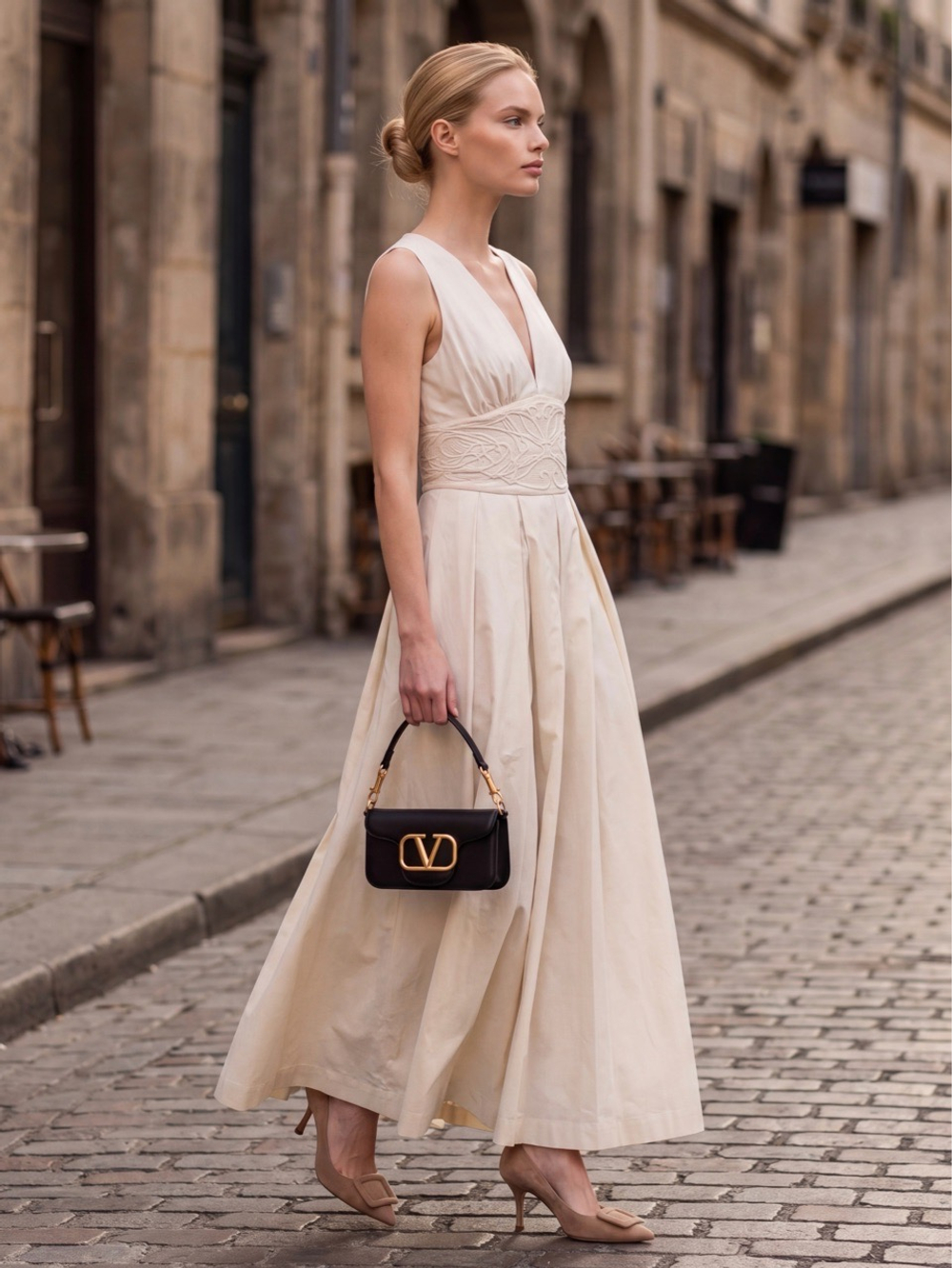 Платье Elie Saab