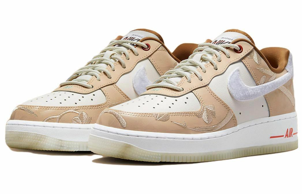 Кроссовки Nike Air Force 1 Low "Cny" (Женская размерная сетка)