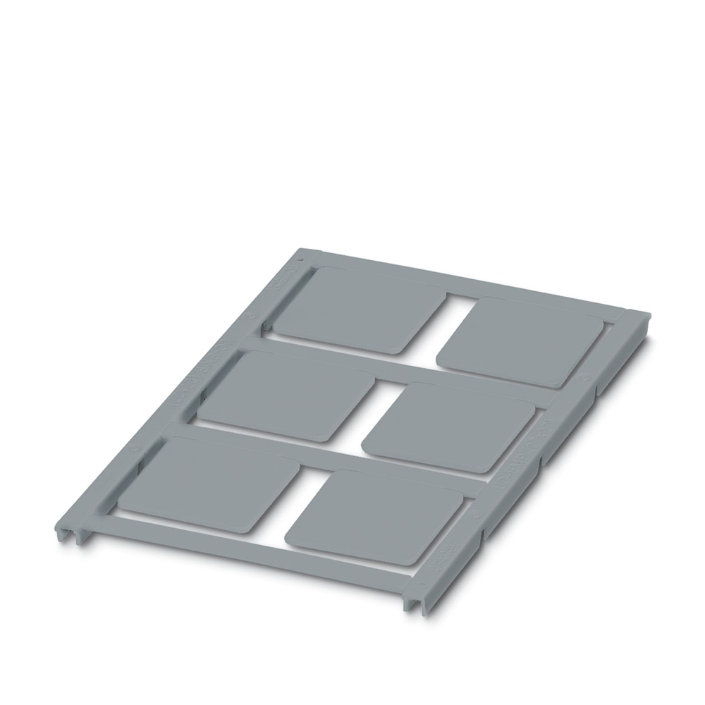 0826975 - UC-EMLP (27X27) SR CUS - Пластиковая табличка