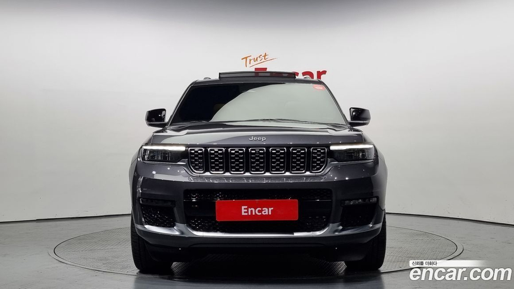 Jeep Grand Cherokee (WL) L 3.6 Summit Reserve (12.2023)