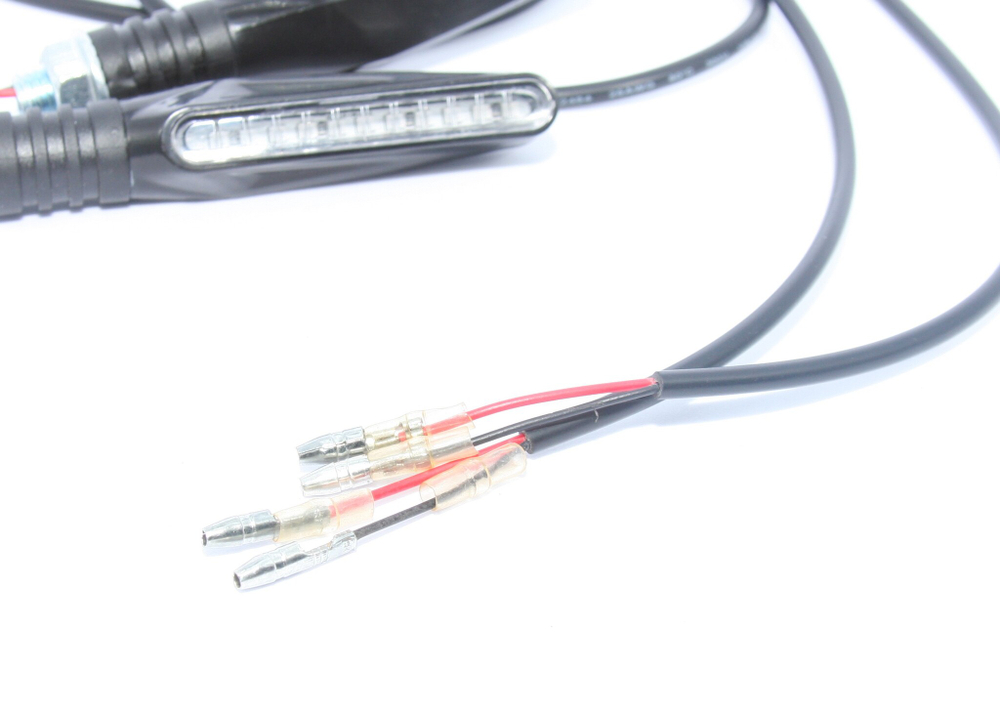 Поворотники для электросамоката