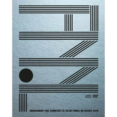 видео BIGBANG - BIGBANG10 THE CONCERT 0.TO.10 FINAL IN SEOUL (3 DVD + 2 CD)