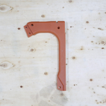 Запчасть №88 для Hybest GSR40A. Левая часть крепления рукоятки