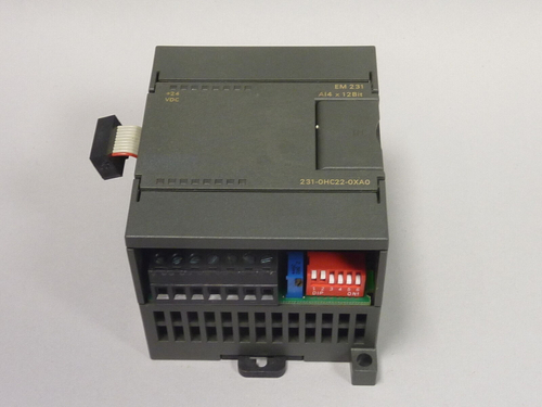 SIEMENS  6ES7231-0HC22-0XA0