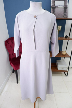 Платье Deniza лаконичное 46 размер, новое