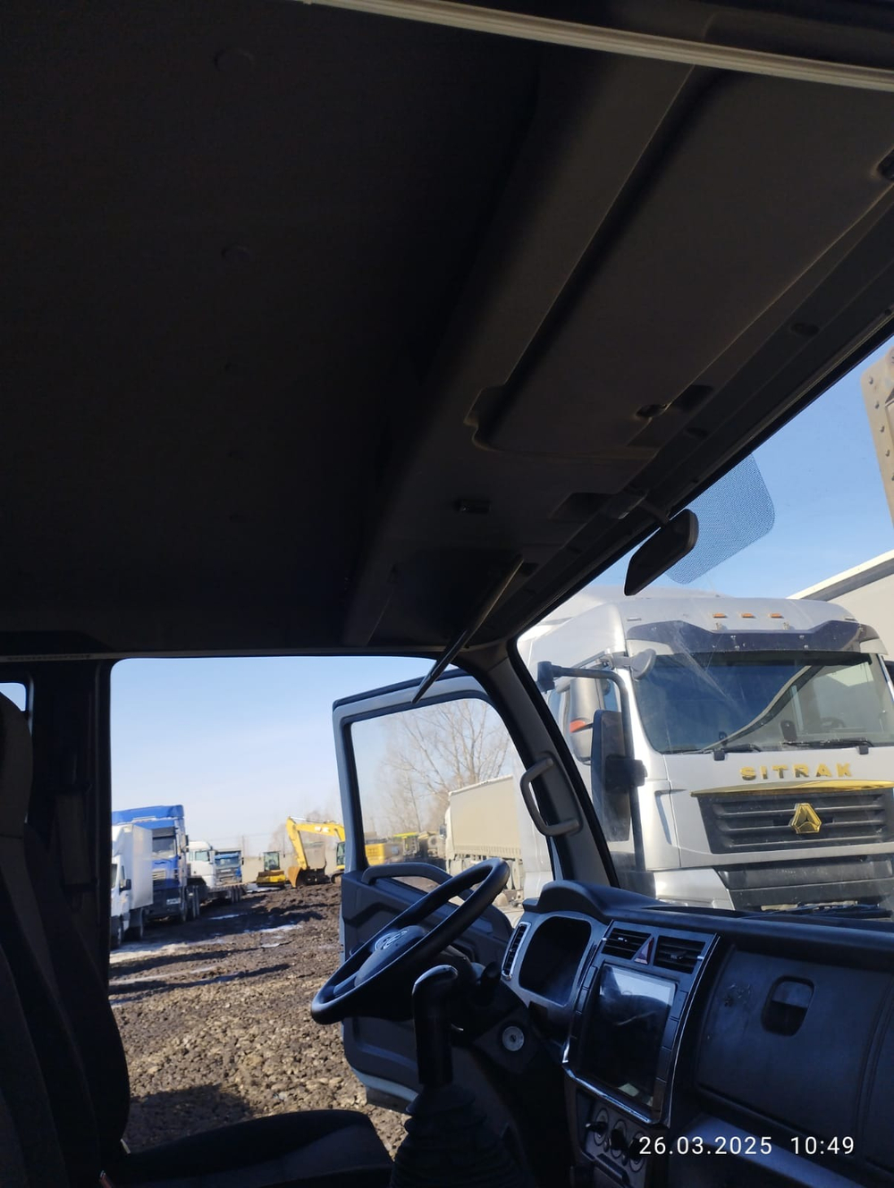 DongFeng C120 Бортовой (Евроборт) 78G001 (Евроборт, дизельный, 3,8 л., 166 л.с., МТ)