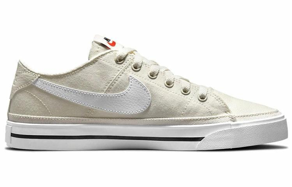 Кроссовки Nike Court Legacy Canvas (Женская размерная сетка)