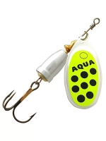 Блесна вертушка COMET+BELL 04,0g, лепесток № 2, DZ-07