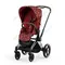 Прогулочная коляска Cybex Priam IV Rockstar