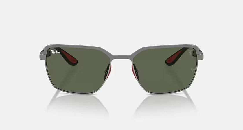 RAY-BAN RB3743M F09971 SCUDERIA FERRARI COLLECTION