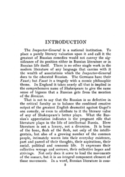 The inspector-general; a comedy in five acts. Translated by Thomas Seltzer | Nikola Vasilevich Gogol