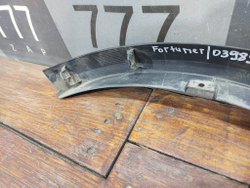 Накладка бампера передний правый Toyota Fortuner 2 20-нв Б/У Оригинал 521120K350