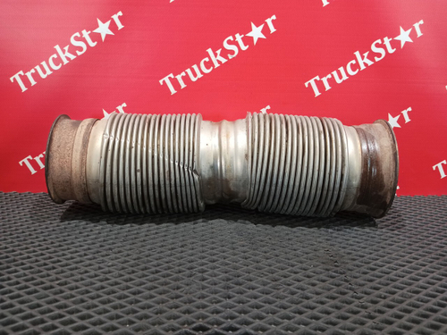 Гофра глушителя 2018г.