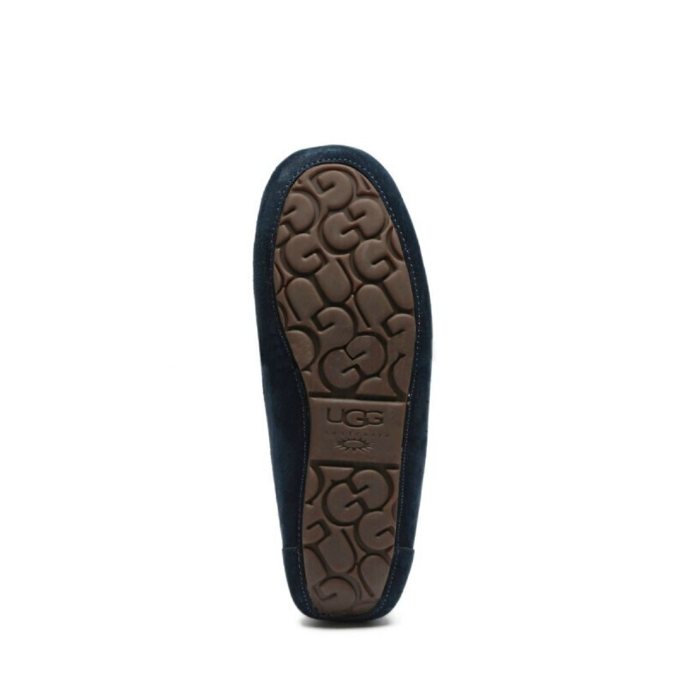 Мокасины Ansley Navy
