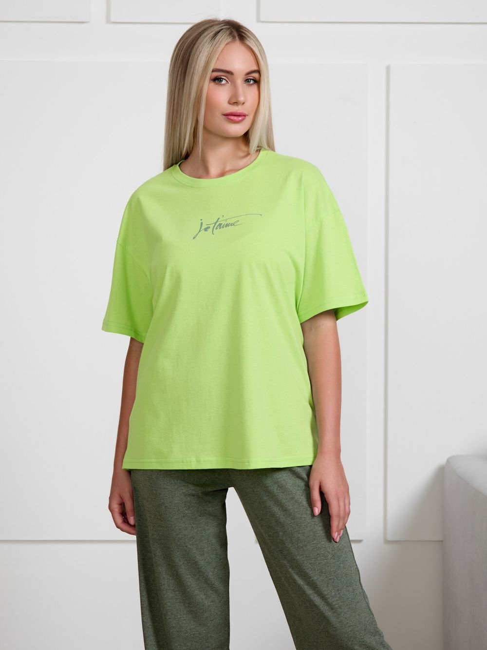 Костюм Модистика Виотекс САЛАТОВЫЙ