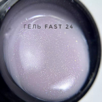 Bloom Fast gel no heat 24, 15 мл