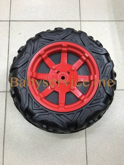 Колесо Peg-Perego Ranger Rzr 900 переднее