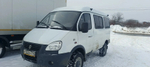 GAZ SOBOL Микроавтобус 221717 (Бензиновый, 2,7 л, 107 л.с.)
