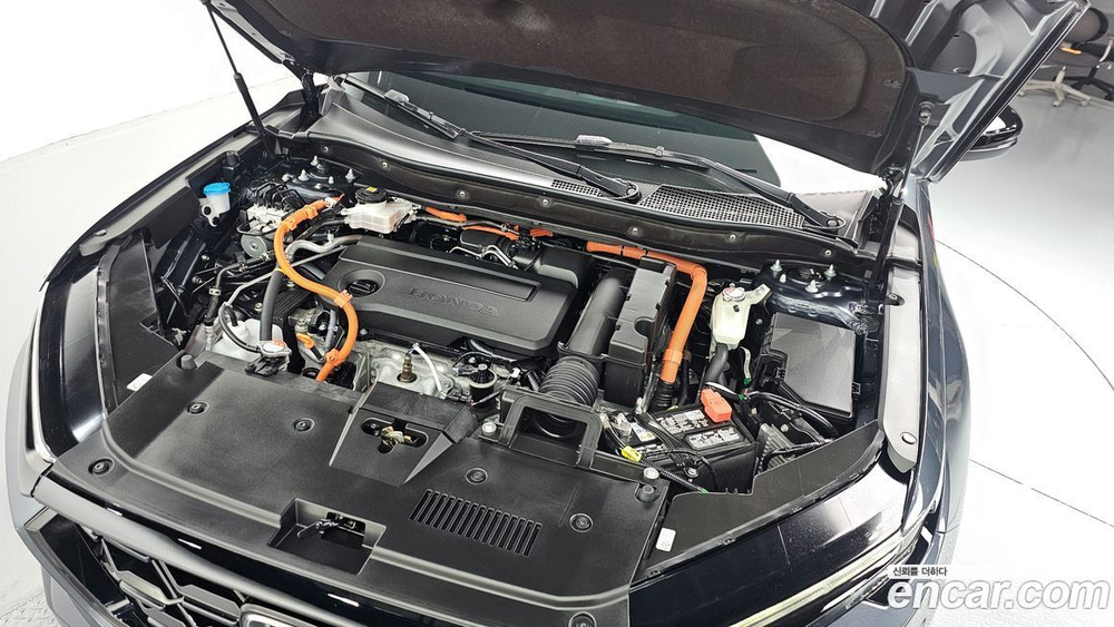 Honda CR-V 6 Generation 2.0 Hybrid Touring 4WD (09.2023)