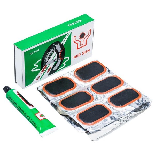 Набор для ремонта шин и резиновых изделий