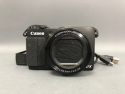 Canon PowerShot G1 X Mark II