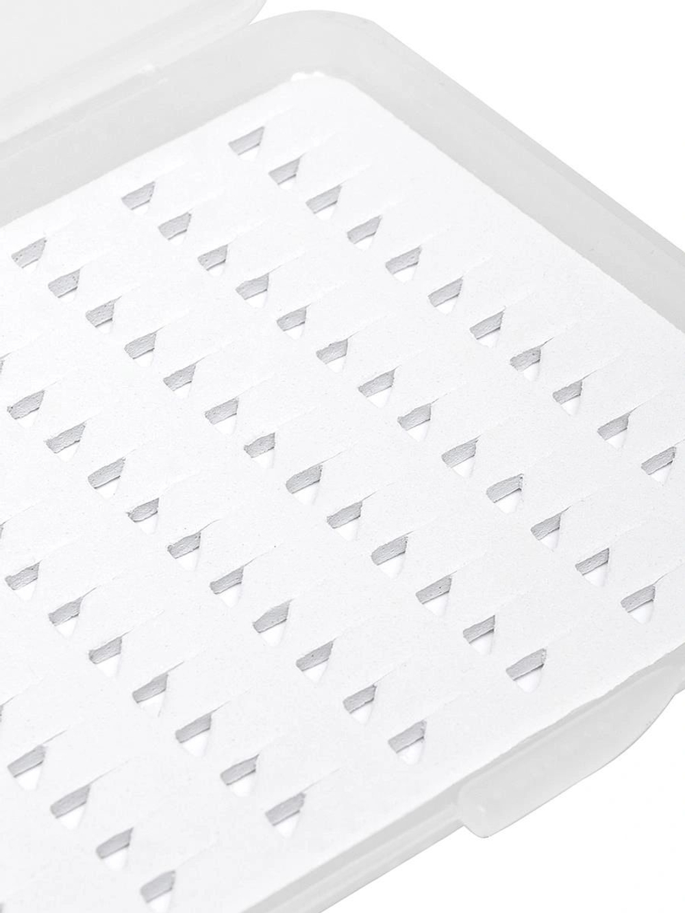 Коробка для мушек, мормышек Premier 18.5х10.5х1 см, белая