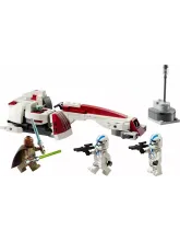 Конструктор Star Wars 75378 Побег на машинке BARC
