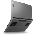 Ноутбук Lenovo LOQ 15IAX9 Core i5-12450HX, 16Gb, SSD512Gb, RTX4060 8Gb, 15.6", IPS, FHD, NoOS, grey
