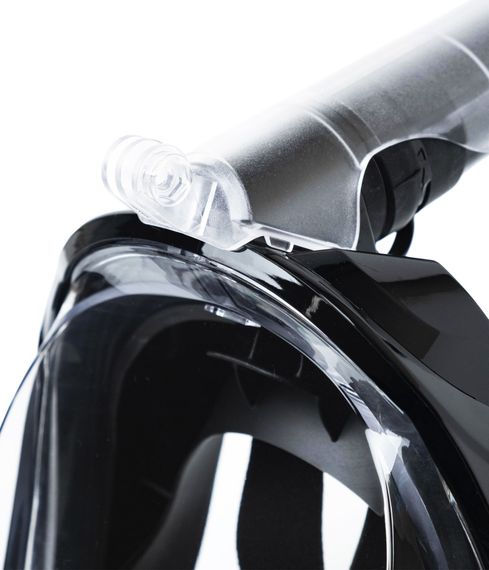 Полнолицевая маска Marlin Cruise черный