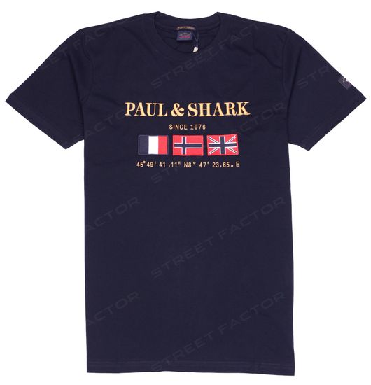 Футболка Paul&Shark