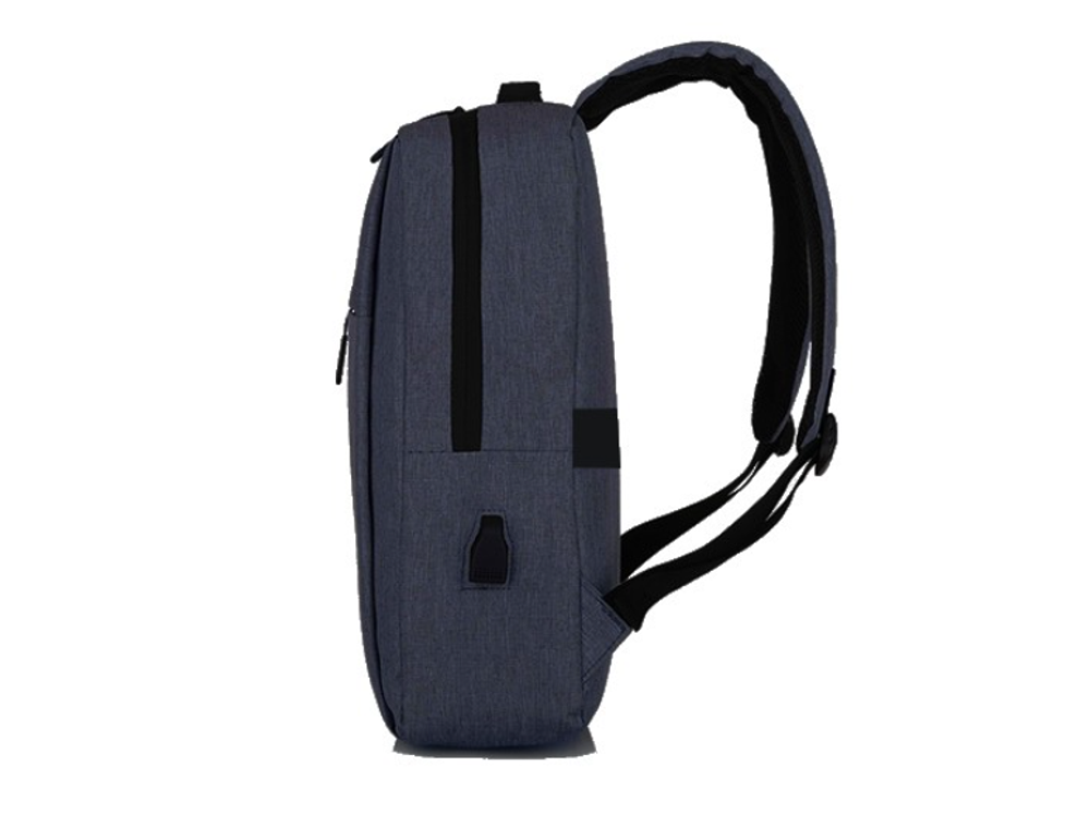 Рюкзак с отделением для ноутбука LUNA, серый