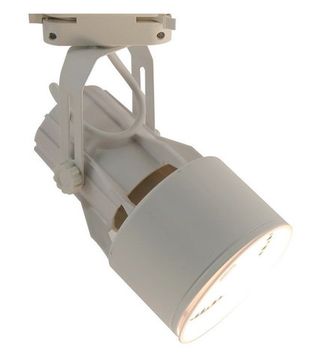 Трековый однофазный светильник A6252PL-1WH белый Lyra Arte Lamp