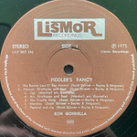 Ron Gonnella ‎– Fiddler's Fancy (Англия 1975г.)