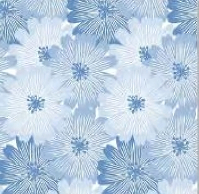 Коврик для ванной (дорожка) ВСПЕНЕННЫЙ ПВХ 0,65*15 м