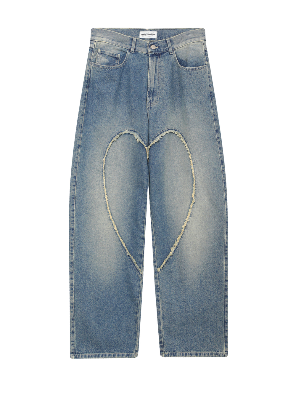 Джинсы (Regular Fit) Love Pants 000s