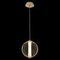 Подвесной светильник Crystal Lux SYNC SP12W LED GOLD