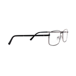 Оправа прямоугольная Family Optic MM2065 C4 черный/серебро (Китай)
