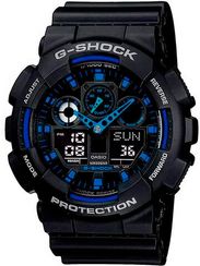 Наручные часы Casio GA-100-1A2