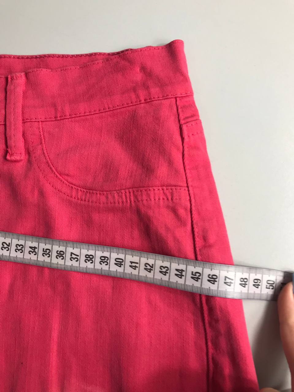 Шорты Gloria Jeans короткие, визуально на 42 размер