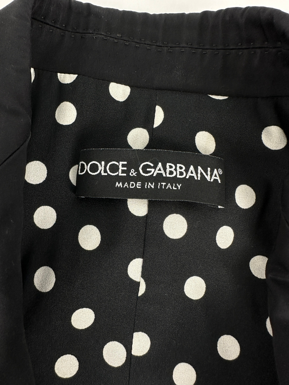 Жакет Dolce&Gabbana